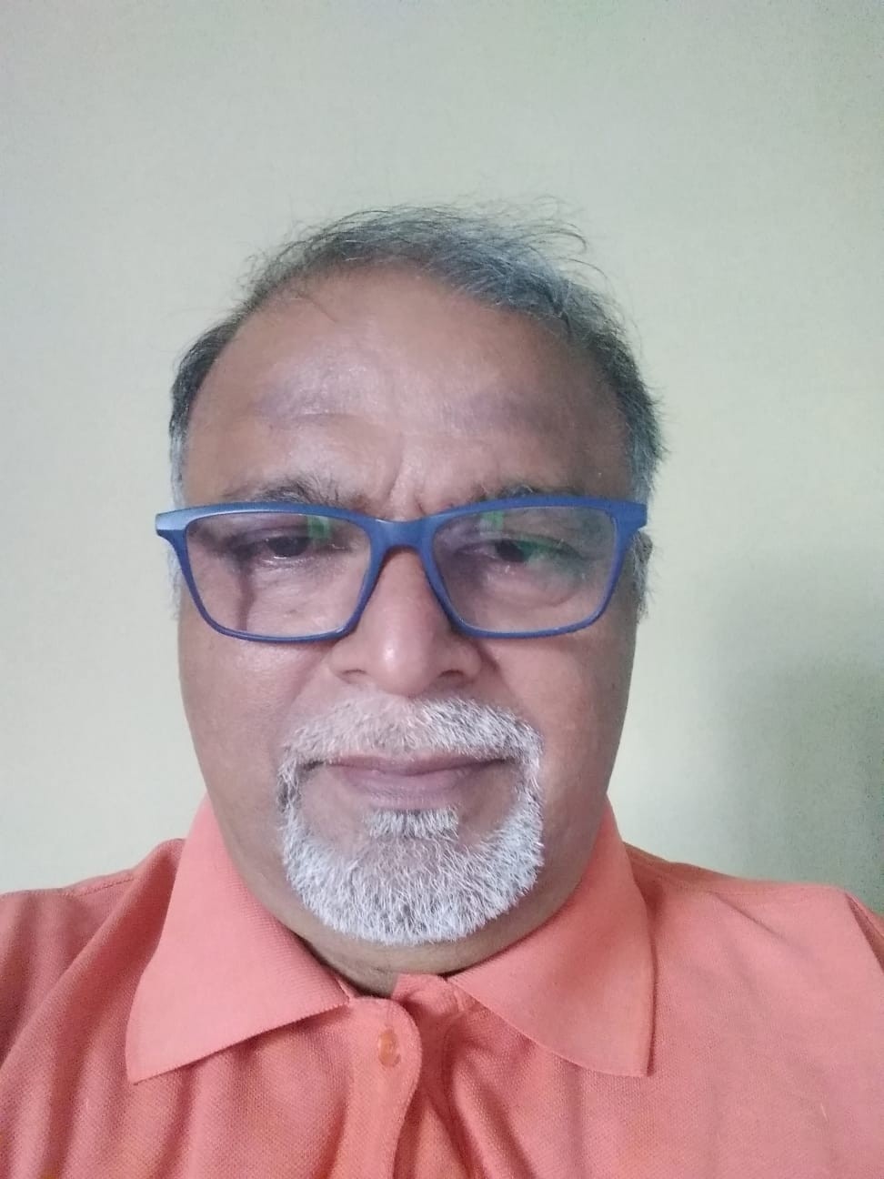 Dr. Suresh Patnaik