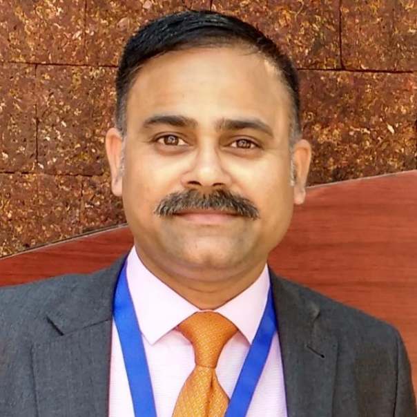 Dr. Trupti Ranjan Lenka