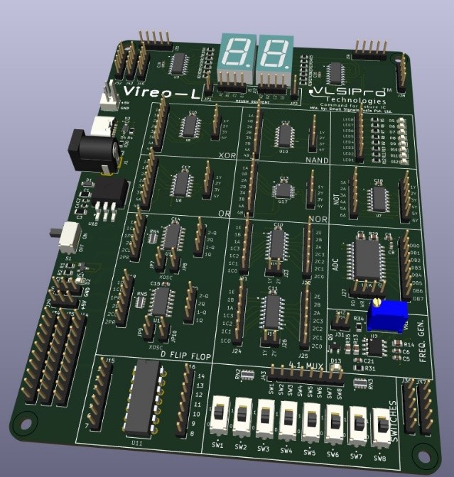 Vireo-L learner kit