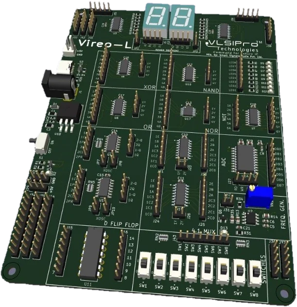 Vireo-L learner kit