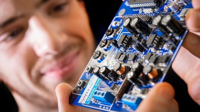 Career for an Electronics Engineer